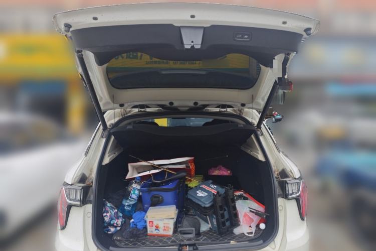 Used Lynk & Co 01 2017 2.0T Two-Wheel Drive Pro Edition