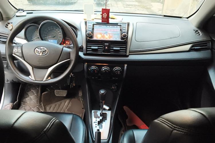 Used Toyota Vios 2014 1.5L Automatic Smart Edition

