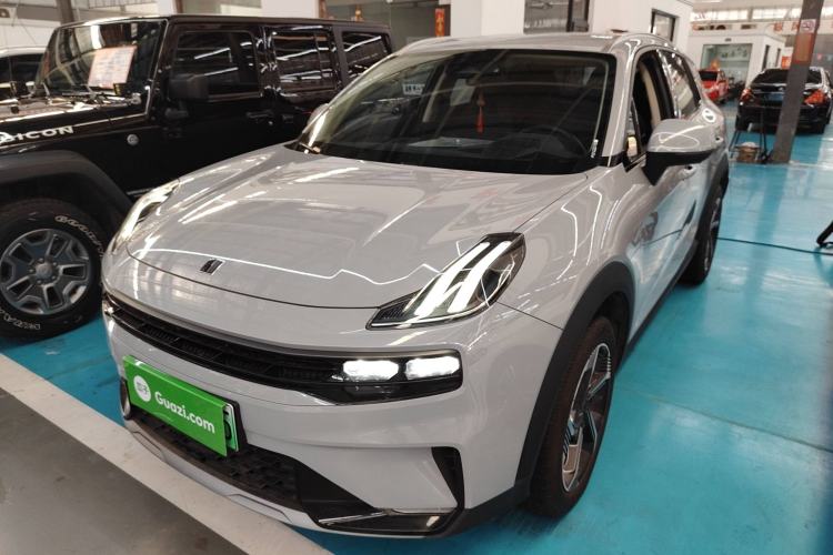 Used Lynk & Co 06 EM-P 2022 PHEV 84 km Range Pro Version