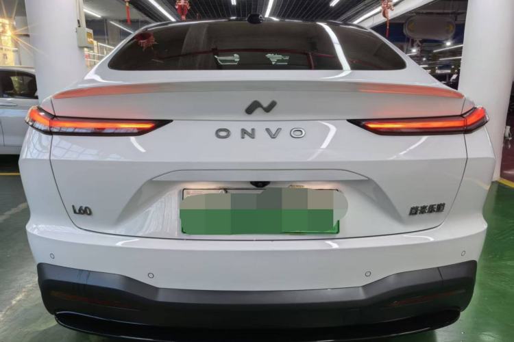 Used ONVO L60 2024 60 kWh Rear-Drive Version
