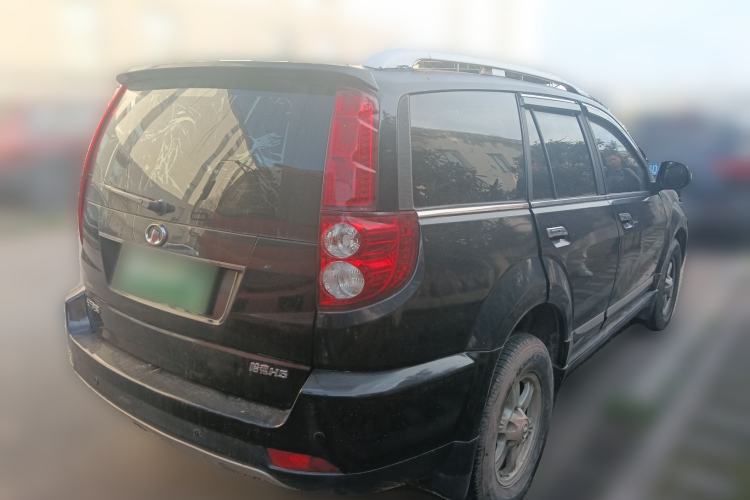 Used Haval H5 Classic 2013 Zhizun Edition 2.0L Manual Two-Wheel Drive Entry-Level Model