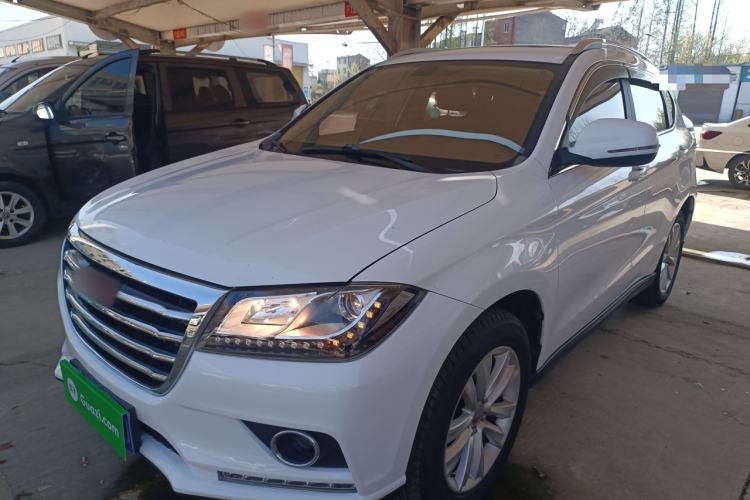 Used Haval H2 2014 1.5T Manual Two-Wheel Drive Elite Edition