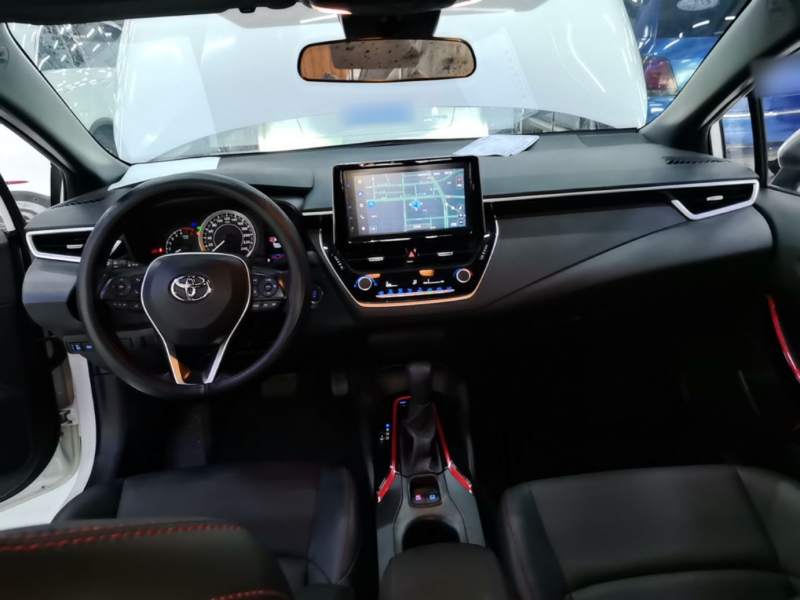 Used Toyota Levin 2022 185T CVT Sport Edition — 9