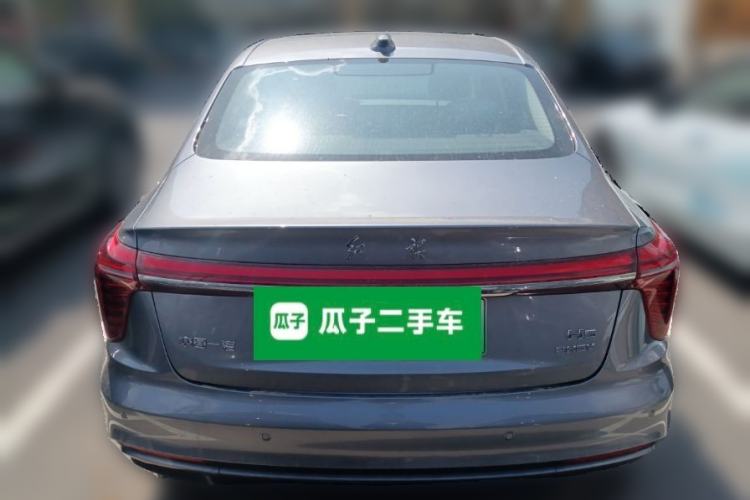 Used Hongqi H5 PHEV 2025 170 Super Hybrid Version
