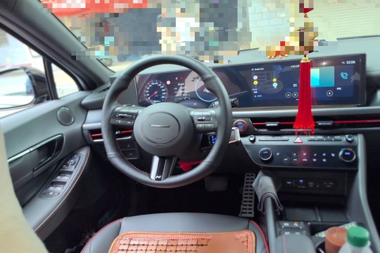 Used Hyundai Sonata 2024 2.0T N Line Air Steering Wheel