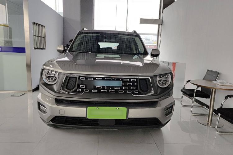 Used Haval H Dog New Energy 2024 Hi4 102km Trend Electric Version Plus