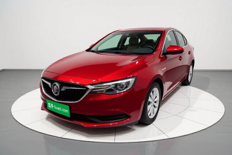 Used Buick GT 2021 Revised Version Flagship 1.5L Automatic Elite Edition