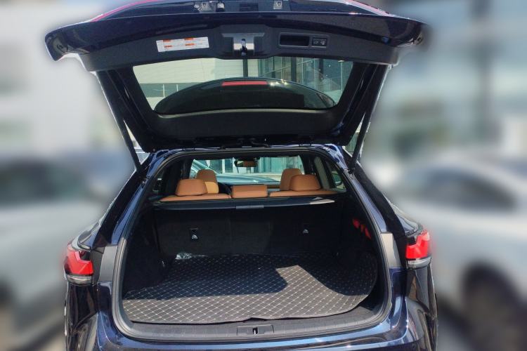 Used Lexus RX 2023 350h Four-Wheel Drive Enjoyment Version Trunk