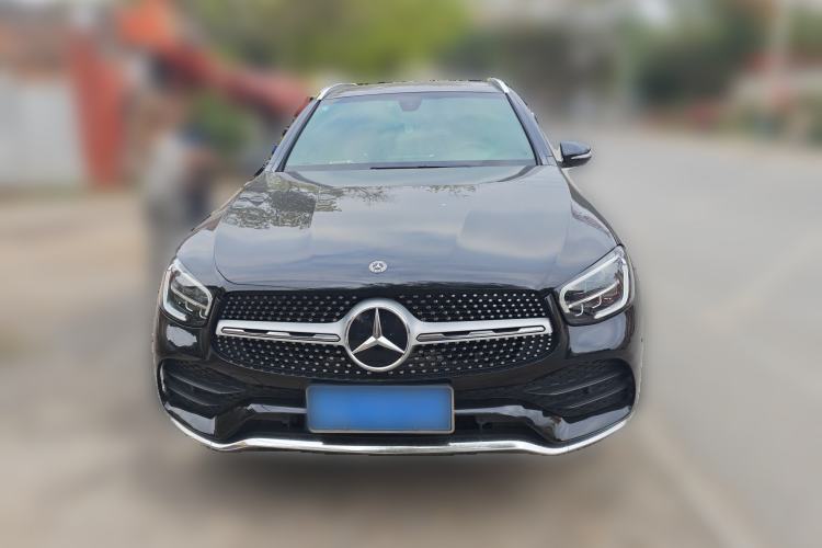 Used Mercedes-Benz GLC 2020 GLC 260 L 4MATIC Luxury Model