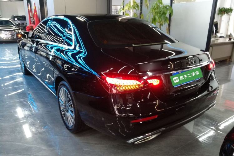 Used Mercedes-Benz E-Class 2023 Updated E 300 L Luxury Edition
