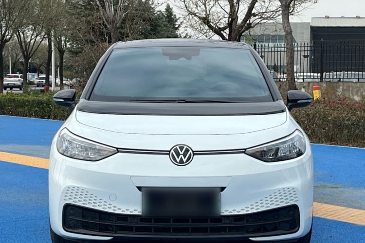 Used Volkswagen ID.3 2024 Pure & Smart Edition Exterior 3
