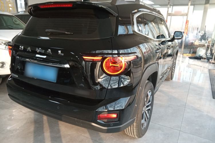 Used Haval H Dog 2023 2.0T Two-Wheel Drive Chaoye Version Plus