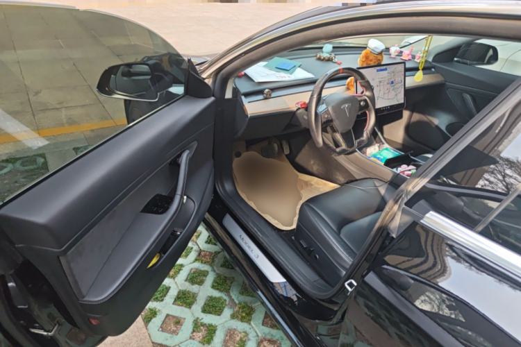 Used Tesla Model 3 2020 Revised Version Standard Range Rear-Wheel Drive – Upgraded Edition
