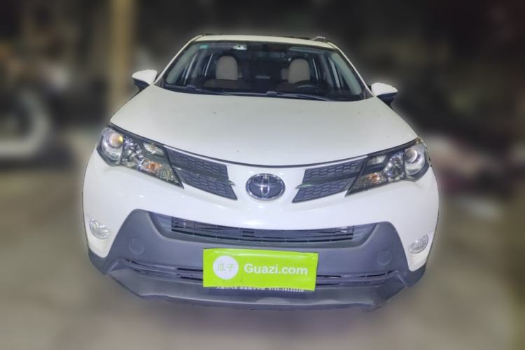 Used Toyota RAV4 2013 2.0L CVT Two-Wheel Drive Urban Edition
