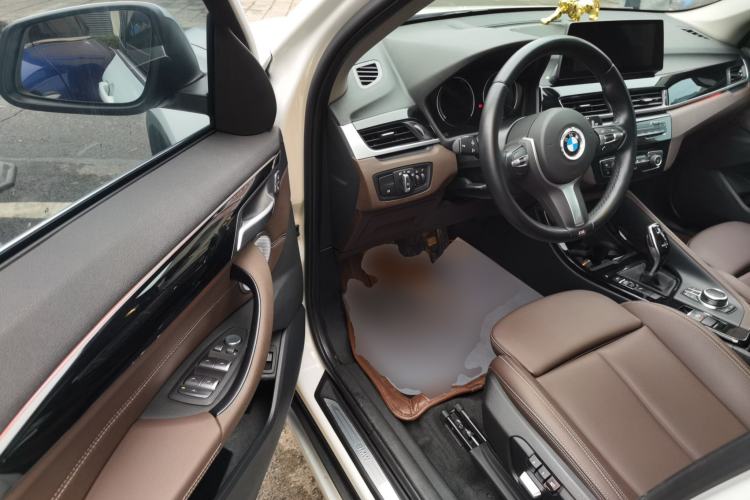 Used BMW X1 2022 sDrive20Li Luxury Model