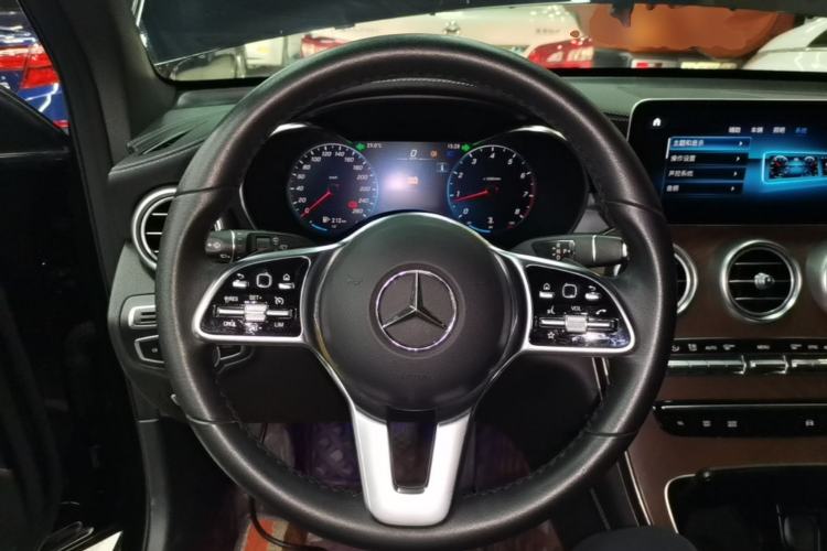 Used Mercedes-Benz GLC 2020 GLC 260 L 4MATIC Luxury Model
