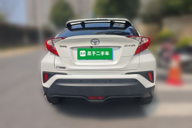 Used Toyota C-HR 2020 2.0L Leading Edition
