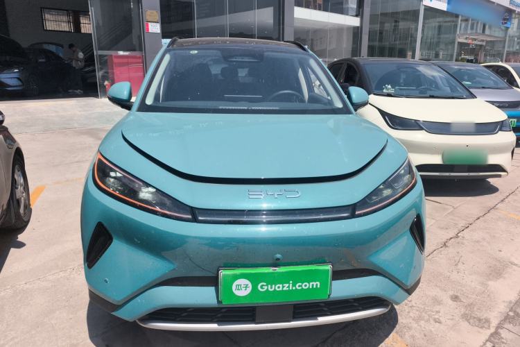 Used BYD Sealion 05 EV 2025 520 km Flagship SmartDrive Version