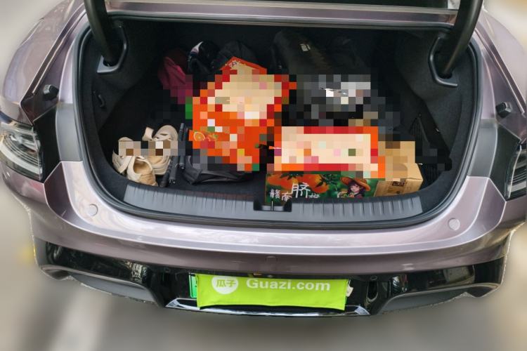 Used Xiaomi Auto SU7 2024 Rear-Drive Ultra-Long Range Advanced Pro-Level Intelligent Driving Version
