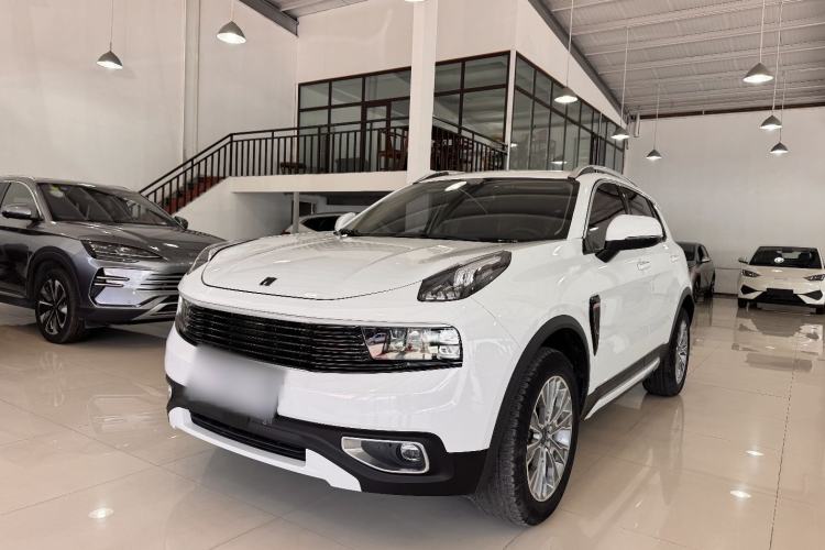 Used Lynk & Co 01 2018 2.0T Two-Wheel-Drive + Version