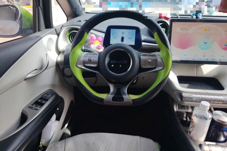 Used BYD Dolphin 2021 405 km Fashion Edition