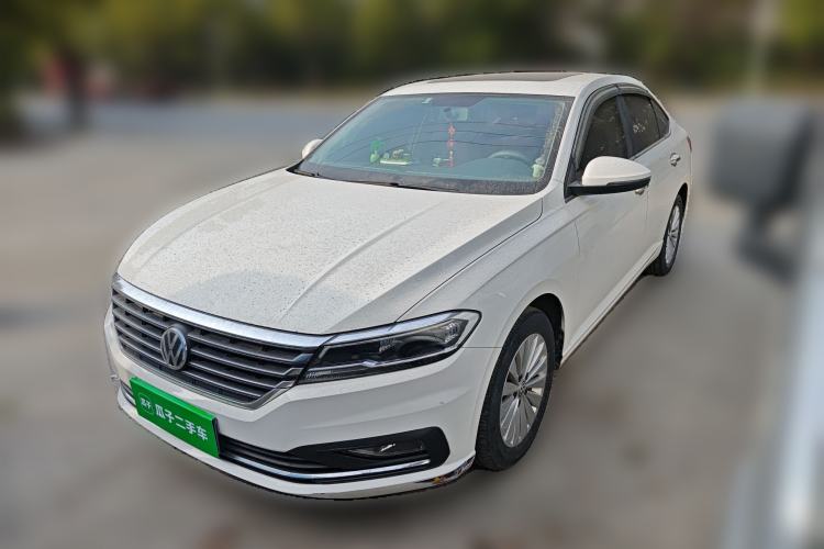 Used Volkswagen Lavida 2019 1.5L Automatic Comfort Edition China VI Standard