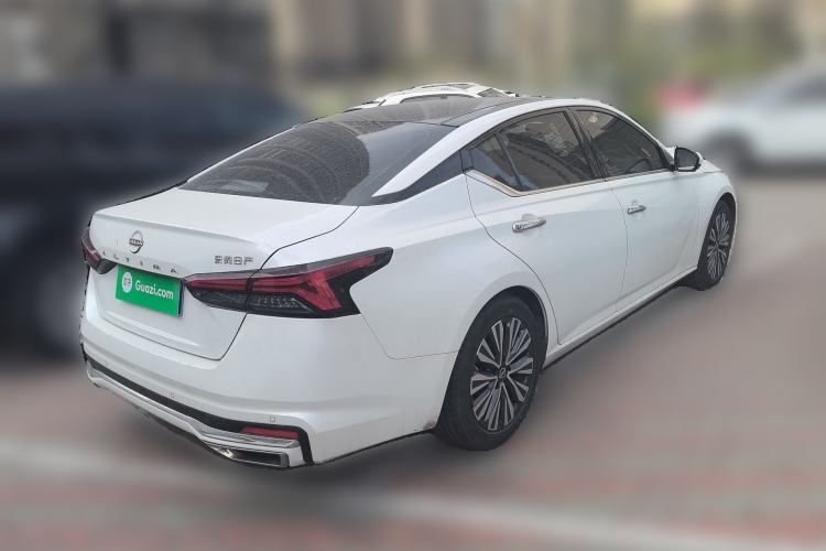 Used Nissan Teana 2022 2.0L XL-Upr Enjoyment Edition Rear Right 45 Deg