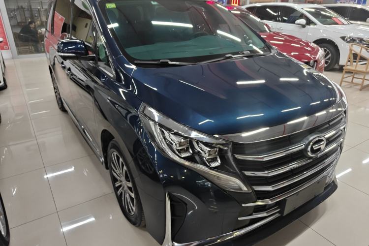 Used GAC Trumpchi M8 2021 Lingxiu Series 390T Ultimate Edition Exterior 1