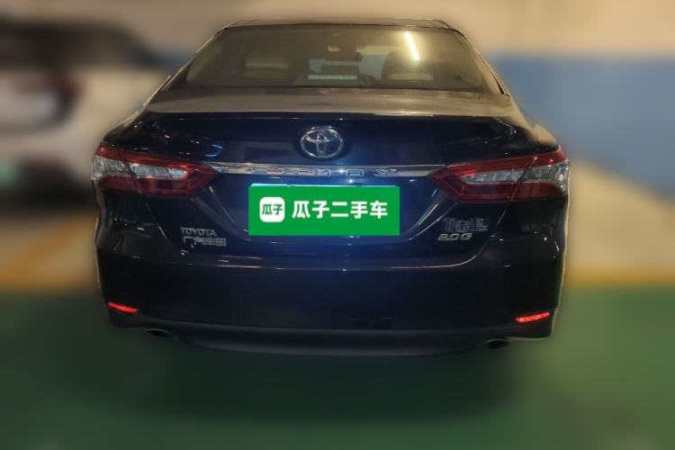 Used Toyota Camry 2018 2.0G Luxury Edition