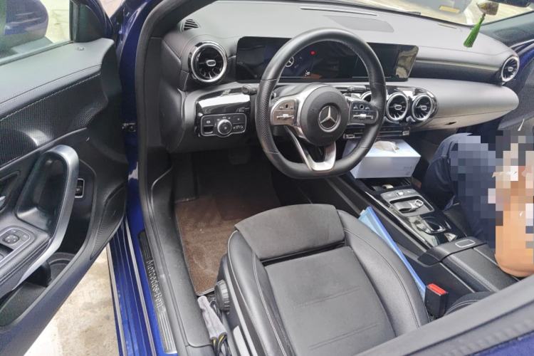 Used Mercedes-Benz A-Class 2020 A 180 L Sport Sedan