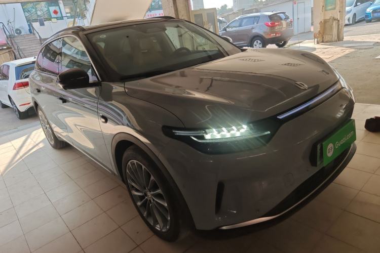 Used Leapmotor C11 2024 All-Electric 580 Luxury Edition
