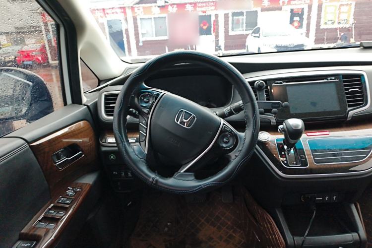 Used Honda Odyssey 2017 2.4L Smart Edition