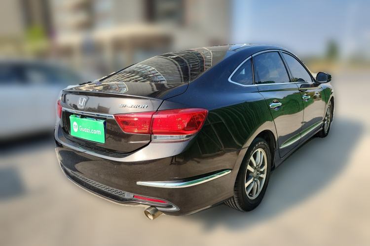 Used Honda Spirior 2017 2.0L Classic Edition