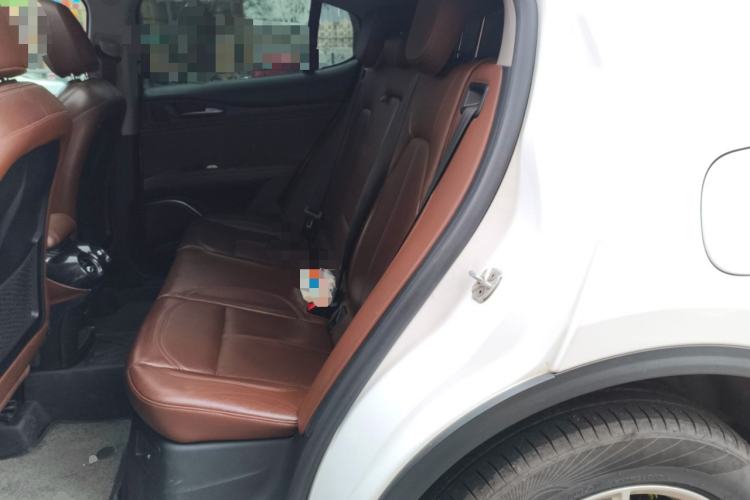 Used Alfa Romeo Stelvio 2017 2.0T 200HP Luxury Edition