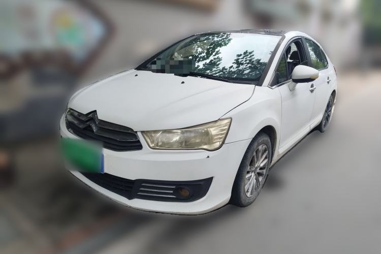 Used Citroen C-Quatre 2012 Sedan 1.6L Automatic Enjoyment Model