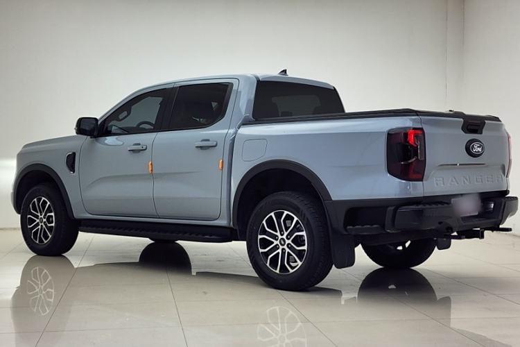 Used Ford Ranger 2023 Trailblazer 4x4 Automatic Version – Gasoline
