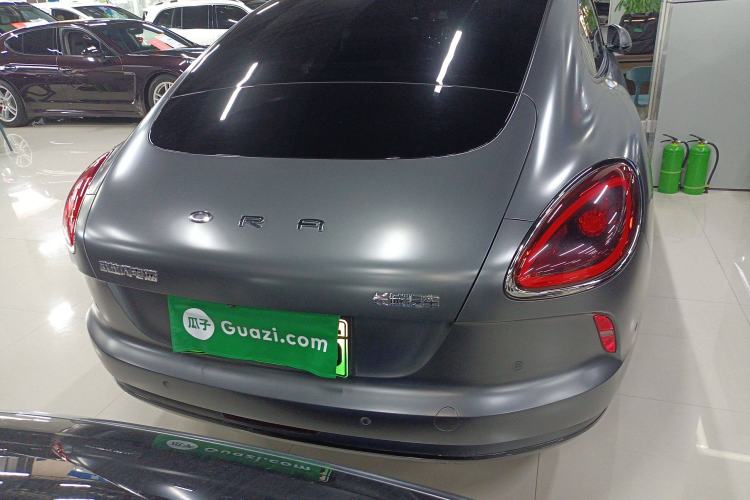 Used ORA Lightning Cat 2024 Dark Night Edition 555km Prestige Version