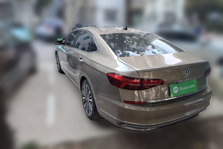 Used Volkswagen Passat 2020 330TSI Prestige Edition China VI Standard