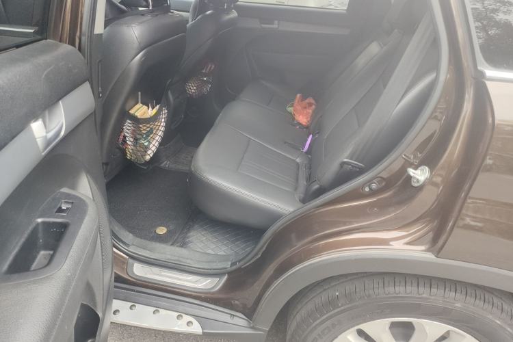 Used Kia Sorento 2013 2.4L 7-seat Gasoline Luxury Edition