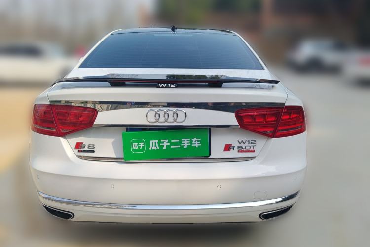 Used Audi A8 2011 A8L 3.0 TFSI quattro Comfort model (213kW)
