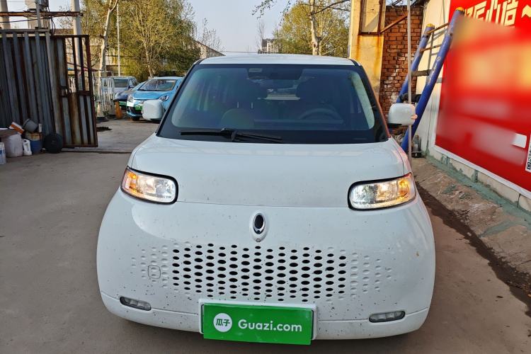 Used ORA White Cat 2020 305 km Luxury Version Front