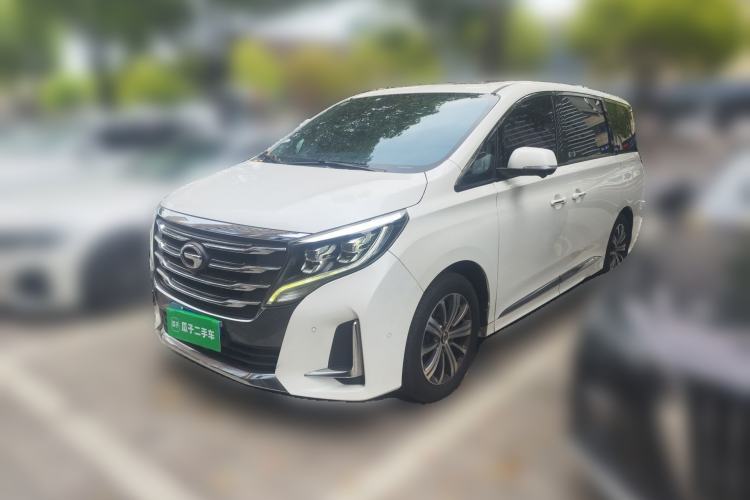 Used GAC Trumpchi M8 2020 Flagship 390T Navigation Model