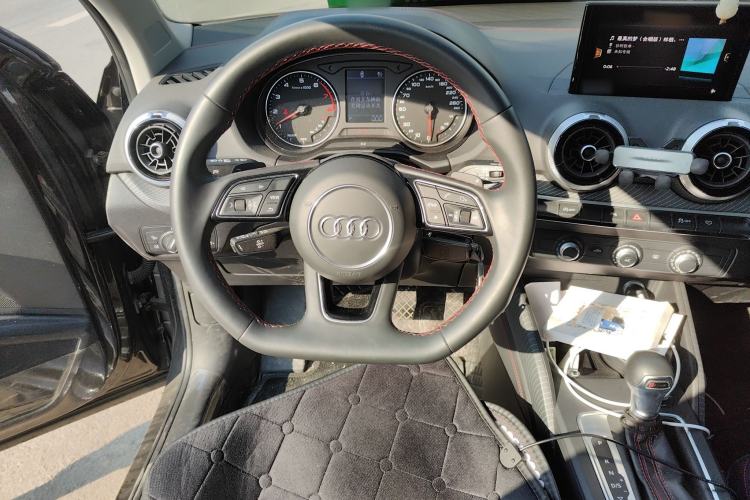 Used Audi Q2L 2022 35 TFSI Progressive Dynamic Edition
