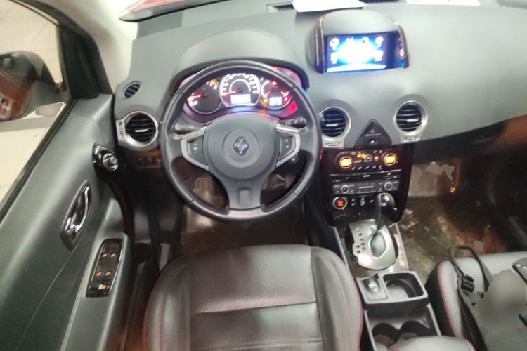 Used Renault Koleos 2014 2.5L 4x4 Sportway Edition