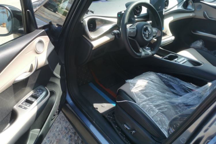 Used BYD Dolphin 2025 420km Free Edition Left Front Seat