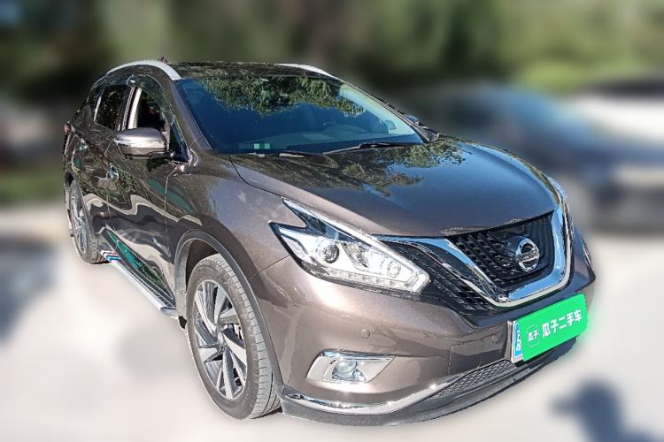 Used Nissan Murano 2019 2.5 S/C HEV XL Four-Wheel Drive Hybrid Smart Connectivity Prestige Edition China V Standard
