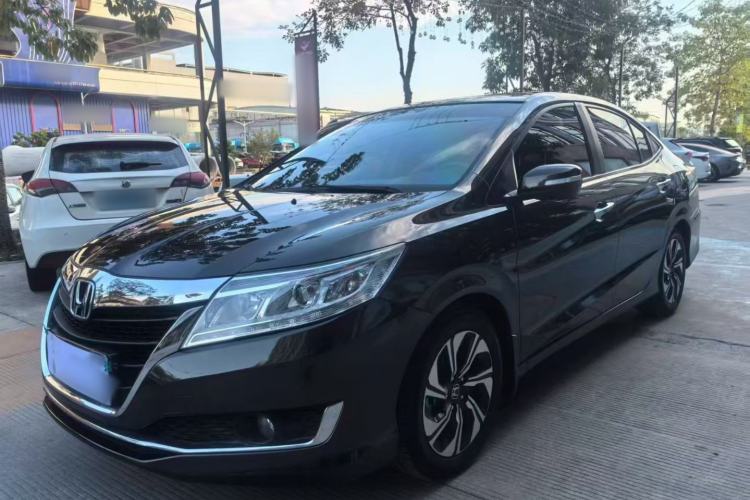 Used Honda Crider 2016 1.8L CVT Luxury Edition