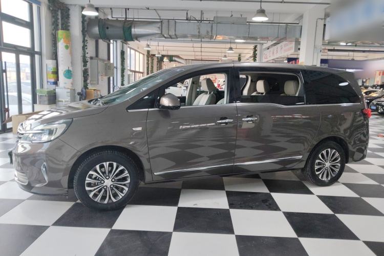 Used Buick GL8 2020 Land Business Class 652T Premium Model
