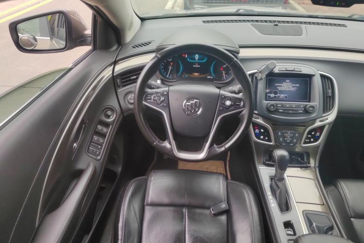 Used Buick LaCrosse 2014 2.0T SIDI Smart Luxury Flagship Edition