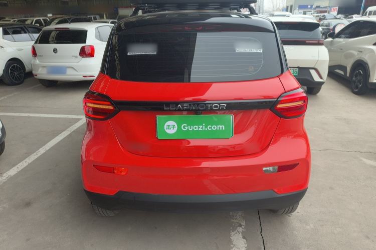 Used Leapmotor T03 2021 400 Lite Edition Lithium Iron Phosphate
